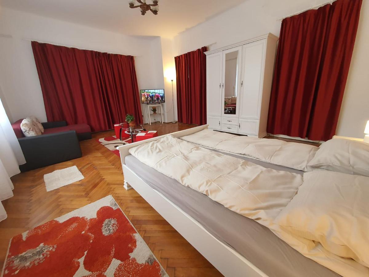 Apartament Enescu Timisoara Exterior photo
